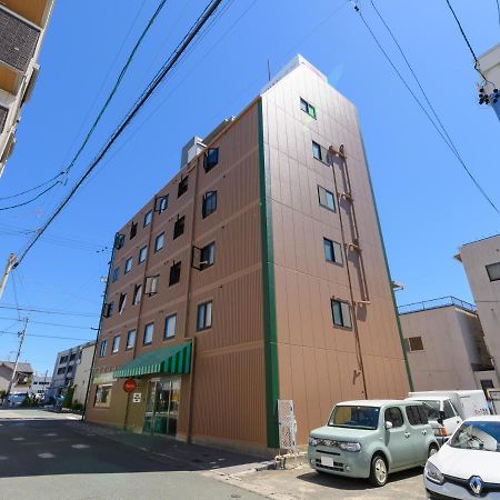 Tabist Iwata Station Hotel Экстерьер фото