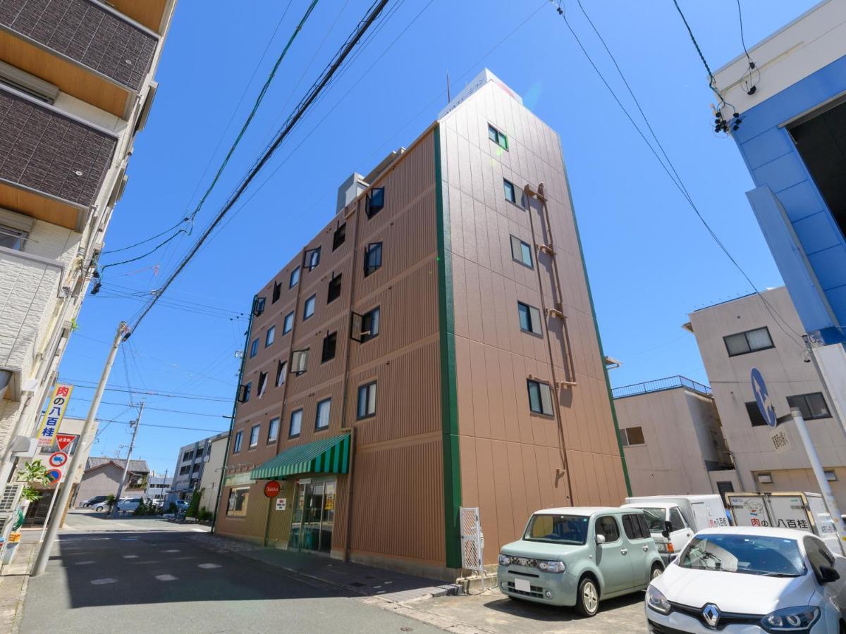 Tabist Iwata Station Hotel Экстерьер фото