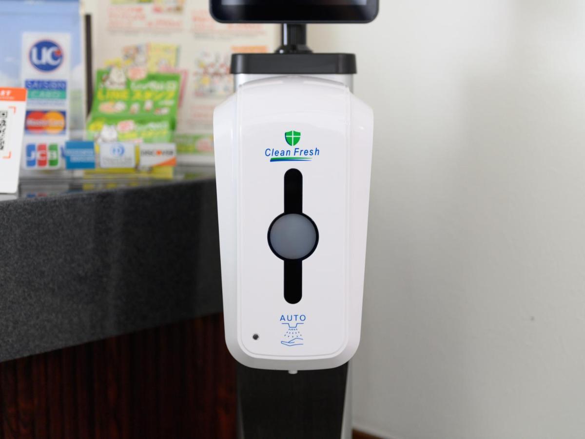 Tabist Iwata Station Hotel Экстерьер фото