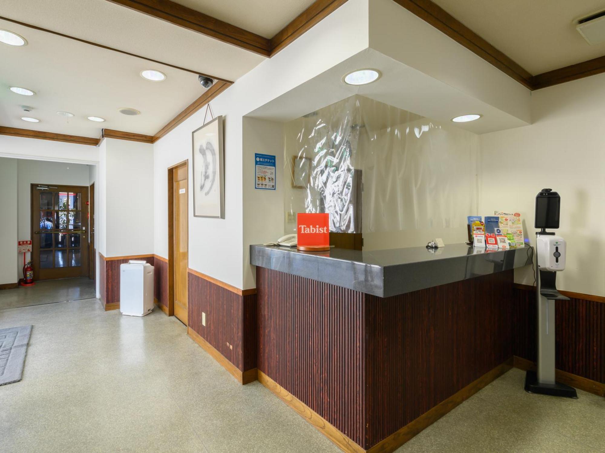 Tabist Iwata Station Hotel Экстерьер фото