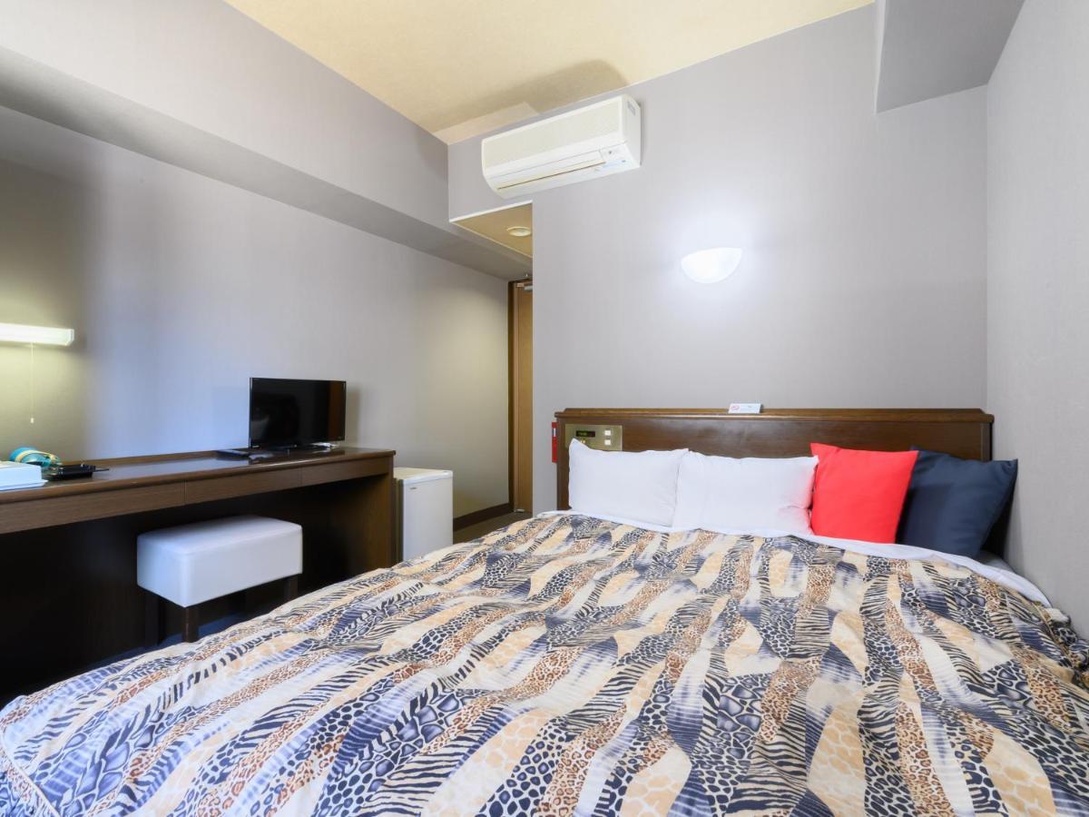 Tabist Iwata Station Hotel Экстерьер фото