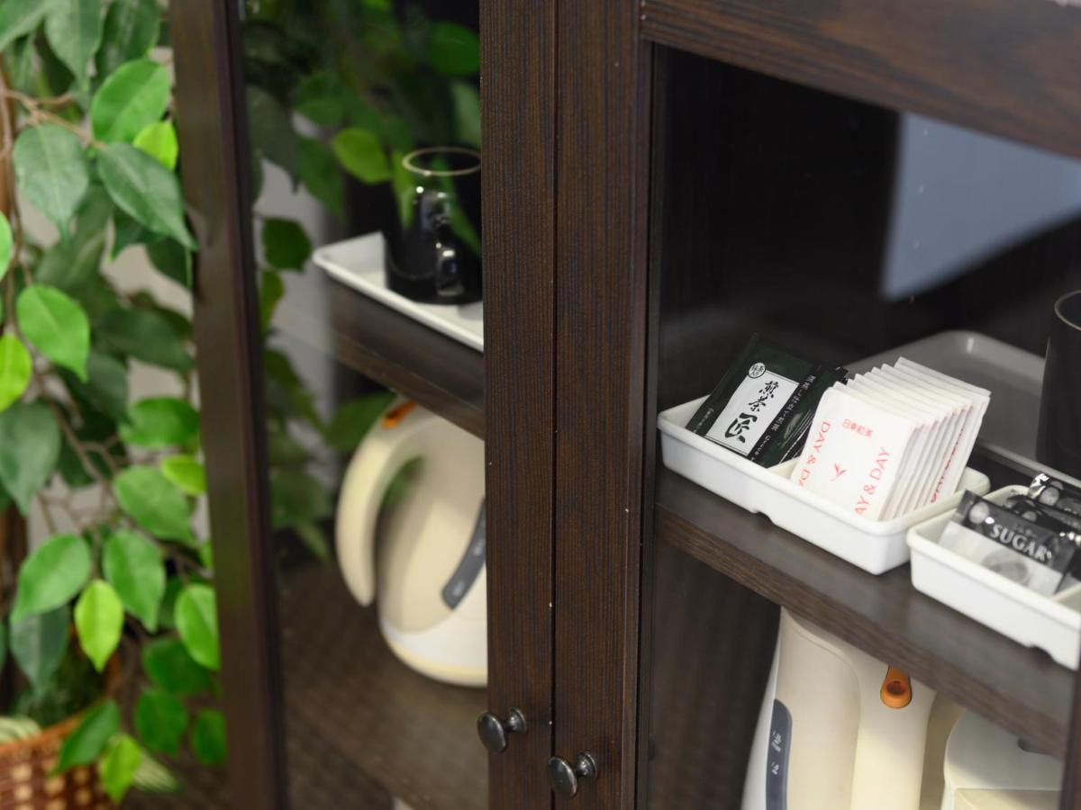 Tabist Iwata Station Hotel Экстерьер фото