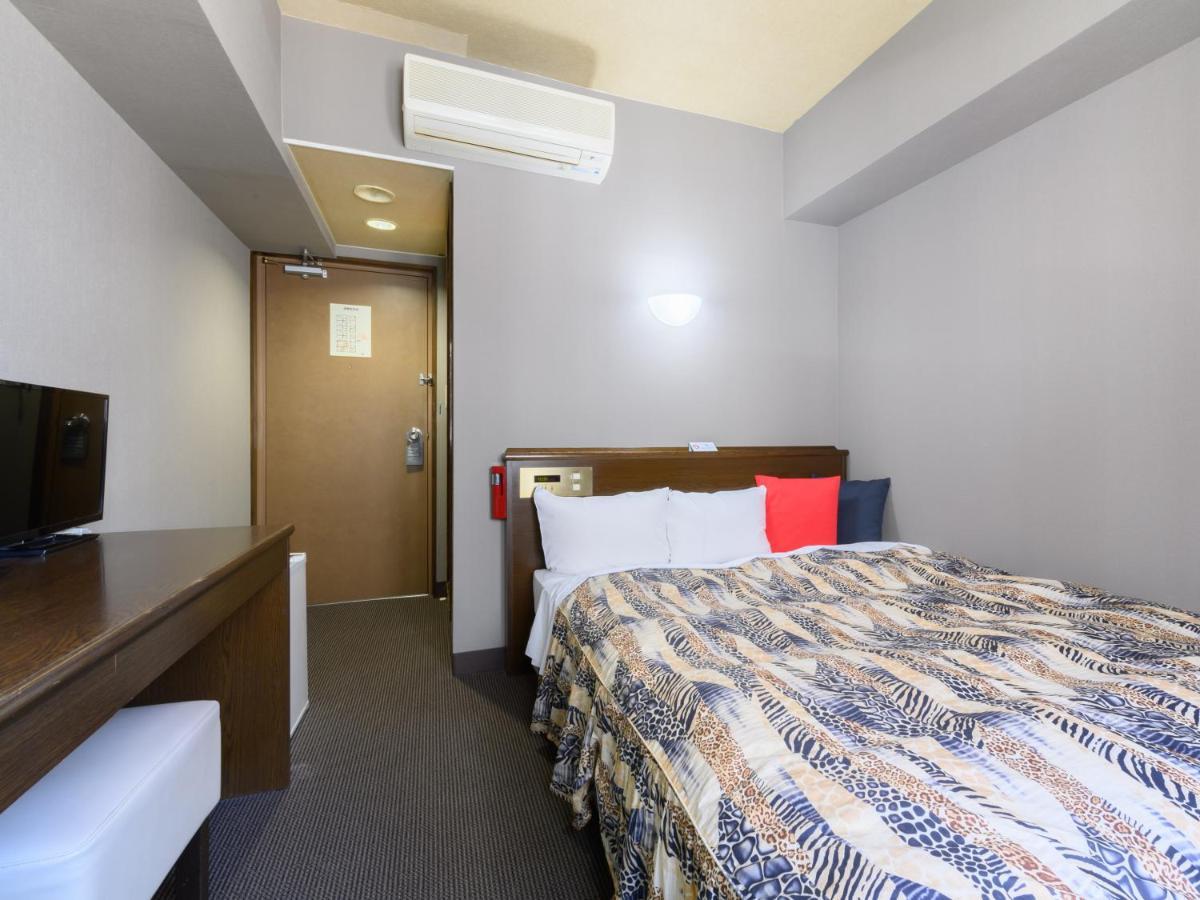 Tabist Iwata Station Hotel Экстерьер фото