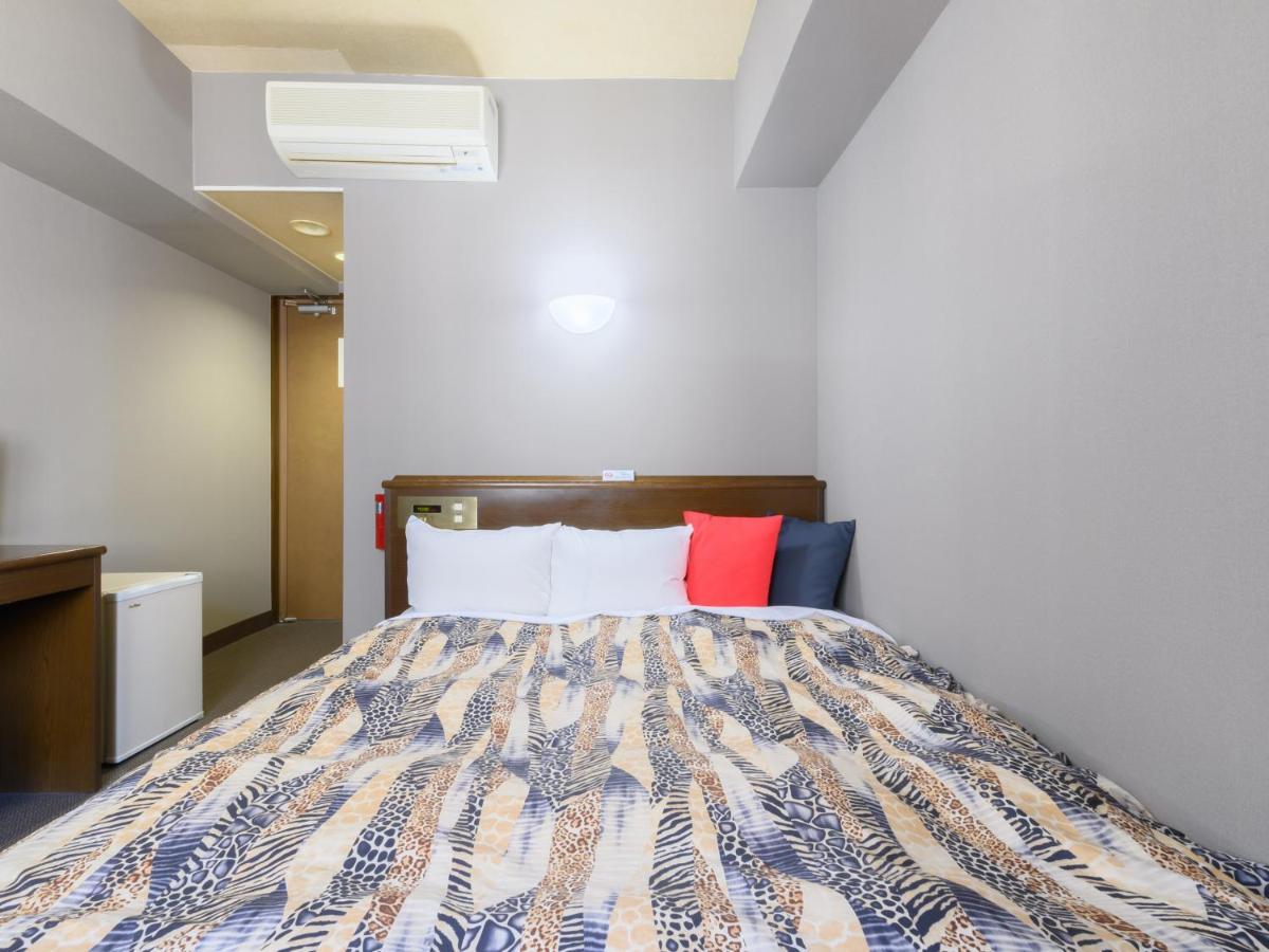 Tabist Iwata Station Hotel Экстерьер фото