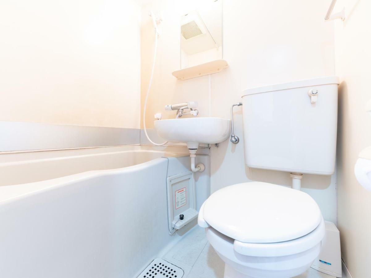 Tabist Iwata Station Hotel Экстерьер фото