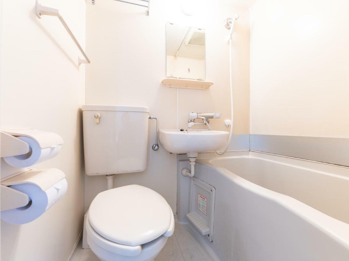 Tabist Iwata Station Hotel Экстерьер фото